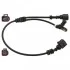 Датчик ABS (передний) Ford Galaxy/VW Sharan 95-10  (HÜCO) 30106909