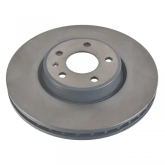 Фото 1 - диск гальмівний (передній) Audi A4/A5/Q5 15- (318x30) (з покриттям) (вент.) SWAG 30107505 Диск гальмівний (передній) Audi A4/A5/Q5 15- (318x30) (з покриттям) (вент.) SWAG 30107505 (фото 1)