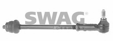 Поперечная рулевая тяга SWAG 30720014