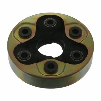 Муфта еластична гумова SWAG 30 91 9532