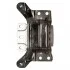 Подушка КПП LEWA AUDI A3 1,4TFSI 1,6TDI 12-/SEAT LEON/SKODA OCTAVIA/VW GOLF VII 1,6TDI 2,0TDI 12- SWAG 30 93 8516 (фото 3)
