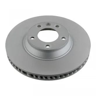 Гальмівний диск SWAG 32926653