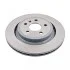 Tarcza ham. VOLVO SWAG 33100021 (фото 1)