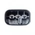 CZUJNIK CIЊNIENIA SPALIN SWAG 33100209 FORD C-MAX II/FOCUS III/GRAND C-MAX/KUGA II/MONDEO IV/S-MAX 1.6D-2.7D 00- 33100209