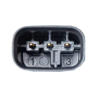 CZUJNIK CIЊNIENIA SPALIN FORD C-MAX II/FOCUS III/GRAND C-MAX/KUGA II/MONDEO IV/S-MAX 1.6D-2.7D 00- SWAG 33100209 (фото 1)