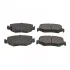 Klocki hamulcowe DODGE/JEEP 33100232