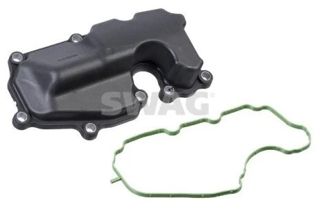 Сепаратор (мастиловіддільник) VW Golf V/VI/Passat 1.8/2.0 TSI/FSI 04-14 SWAG 33100865 (фото 1)