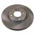 Tarcza hamulcowa OPEL SWAG 33100914 (фото 3)
