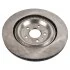 Tarcza hamulcowa PORSCHE 33101589