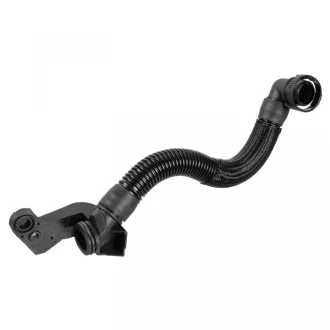 Шланг вентиляції пластиковий з фітингами SWAG 33101593 (фото 1)