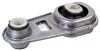 Подушка двигуна (задня) Renault Megane IV/Scenic IV/Kadjar 1.5dCi/1.6dCi/1.2TCe 15- 33101760