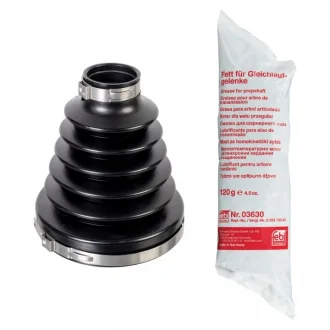 Пильник ШРКШ (зовнішній) MB Vito (W447) 14- (33x101x117) (к-кт) SWAG 33102179