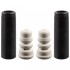 ZESTAW OSЈON Z ODBOJAMI TYЈ AUDI Q3/ VW CC B7, PASSAT ALLTRACK B7, PASSAT B6, PASSAT B7 1.4-3.6 05- SWAG 33102229 (фото 1)