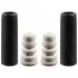 ZESTAW OSЈON Z ODBOJAMI TYЈ AUDI Q3/ VW CC B7, PASSAT ALLTRACK B7, PASSAT B6, PASSAT B7 1.4-3.6 05- SWAG 33102229 (фото 1)