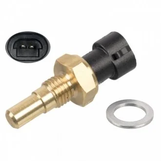 Датчик температури охолоджуючої рідини Daewoo Lanos/Chevrolet Aveo 97- SWAG 33102242 (фото 1)