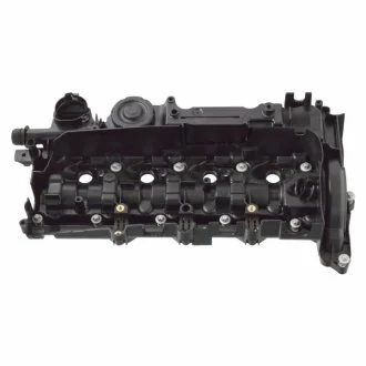 Крышка клапанов BMW 3 (E90/F30/F80)/5 (E60/F10)/X3 (F25)/X5 (F15/F85) 1.6/2.0D 06-18 (N47) SWAG 33102320 (фото 1)