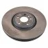 Диск гальмівний (передній) Land Rover Range Rover Velar 2.0/3.0 17- (350x32) PRO+ 33102467