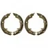 Колодки ручника Peugeot 4008/Mitsubishi Outlander 06- (170x32) 33102759