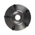 Подшипник ступицы (задней) Nissan Juke/Leaf/Qashqai/X-trail 1.6-2.0 dCi 07- SWAG 33102837 (фото 1)
