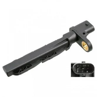 Фото 1 - czujnik poјoї waјu audi a4 a5 a8 q5 q7/vw phaeton touareg 2,7d-6,3 07-18 SWAG 33102938 CZUJNIK POЈOЇ WAЈU AUDI A4 A5 A8 Q5 Q7/VW PHAETON TOUAREG 2,7D-6,3 07-18 SWAG 33102938 (фото 1)