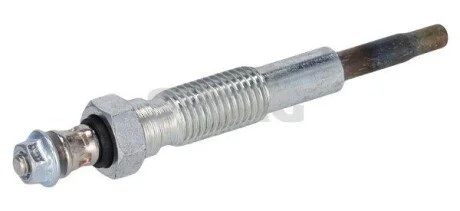 Свічка розжарювання Mazda 323/626 2.0D 82-94 SWAG 33103386