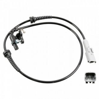 Датчик ABS (задній) Citroen C4 I/II 04-/Peugeot 307 07-14 SWAG 33103653