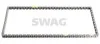 Ланцюг ГРМ Toyota Yaris 1.0 99-05 (z=148) SWAG 33103695 (фото 1)