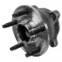 Підшипник маточини (задньої) Opel Astra J/Chevrolet Cruze 09- (+ABS) 33103810