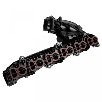 Колектор впускний BMW 3 (E90/E92/E93)/ 5 (F10/F11)/ 7 (F01/F02) 07-13 (N57) (з прокладкою) SWAG 33103816