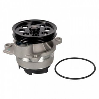 Помпа води Ford Transit 2.0TDCi 15-/Galaxy/S-Max 2.0 Ecoblue 18- (R/B) (5 лоп.) (3 кан) SWAG 33103849