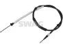 Трос ручника (задній) (R) Fiat Bravo/Stilo 01-14 33104438