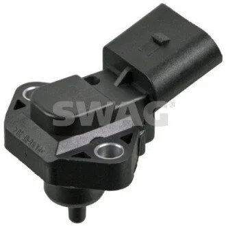 Датчик тиску наддува VW LT 2.8TDi 01-06/T4 2.5TDi 95-03 SWAG 33104998