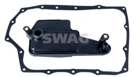 Фільтр АКПП Mazda 3 13-/6 12- (з прокладкою) SWAG 33105161