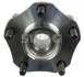 Підшипник маточини (передньої) Nissan Qashqai/X-Trail 1.2-2.5 dCi/DIG-T 13- (+ABS) SWAG 33105234 (фото 2)