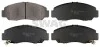Колодки гальмівні (передні) Honda Civic 01-/FR-V 04- 33105346