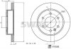 Диск гальмівний (задній) MB Sprinter 18- (298x18) (з покриттям) (повний) SWAG 33105350 (фото 3)