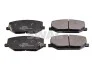 Колодки гальмівні (передні) Suzuki Jimni 98- 33105378