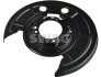 Захист диска гальмівного (R) Citroen Jumper/ Fiat Ducato/ Peugeot Boxer 06- 33105502