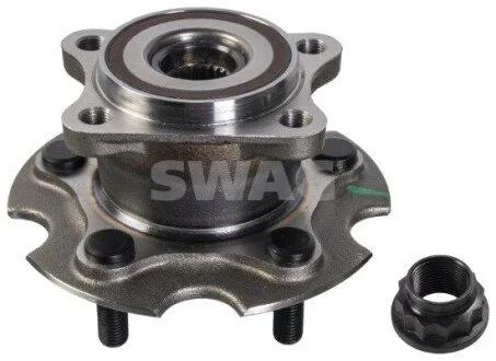 Підшипник маточини (задньої) Lexus NX 14-/Toyota RAV 4 2.0-2.5D 08-18 SWAG 33105608