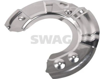 Захист дискових гальм, Swag SWAG 33105634