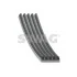 Ремінь генератора Toyota Avensis/Corolla 2.0D-4D 04-09 (5PK1250) 33105710