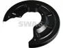 Захист диска гальмівного (заднього) (L) Renault Megane 03-08 33105739