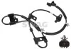 Датчик ABS передн Лів HYUNDAI ACCENT III, KIA RIO II 1.4/1.5D/1.6 03.05-12.11 33105870