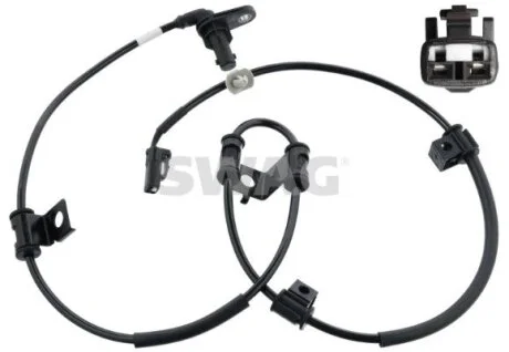 Датчик ABS передн Лів HYUNDAI IX35 1.6-2.4 08.09-12.15 SWAG 33105914