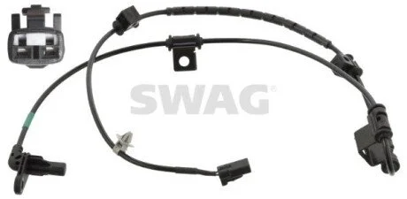 Датчик ABS (передній) Kia Sportage 1.6-2.0 CRDi 10- (L) SWAG 33105931