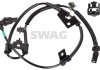 Датчик ABS (передній) Hyundai Tucson 03-13 (L) SWAG 33105936 (фото 1)