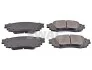 Колодки гальмівні (задні) Toyota Camry 17-/Rav4/Lexus ES/UX 18-/RX 15- 33106322
