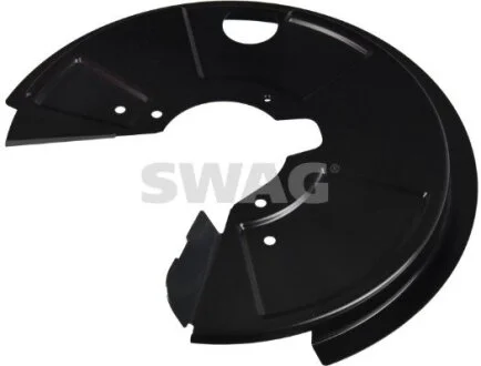 Відбивач, гальмівний диск SWAG 33106394