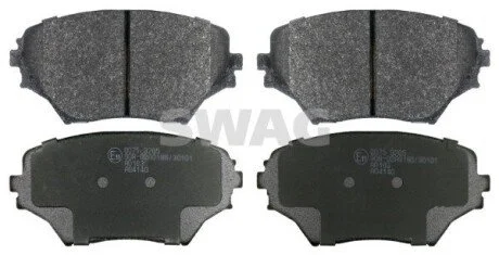 Колодки гальмівні (передні) Toyota Rav 4 II 00-05 SWAG 33106578