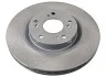 Диск гальмівний (передній) Honda Civic/CR-V 2.0/2.2 CTDi 01- (300x25) 33106586